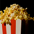 UD - La Folie Lounge's Truffled Popcorn