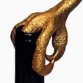 UD - Eagle Claw Bottle Stopper