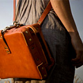UD - Custom Leather Laptop Sleeves