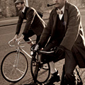 UD - Inaugural DC Tweed Ride