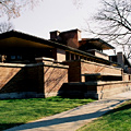 UD - Robie House After Dark