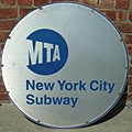 UD - Subway Memorabilia Auction