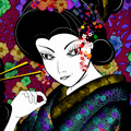 UD - Free Cocktails and Anime Art