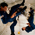 UD - Weightless Flights From Zero-G