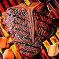 UD - Christmas Steaks at Bohemian
