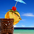 UD - Polynesian New Year at Trader Vic's