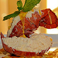 UD - Lobster Gelato at Da Vinci