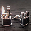 UD - Vintage Lighter Cuff Links
