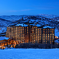 UD - St. Regis Deer Crest Resort