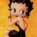 UD - Betty Boop Cabaret at SoBe Arts