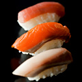 UD - Wagyu Sushi at Blue Sea