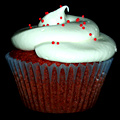 UD - The Pomegranate Mojito Cupcake at More