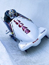 UD - The Bobsled Track at Utah Olympic Park