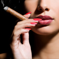 UD - Rooftop Cigars at Red