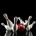 UD - Bowling With Edgerrin James