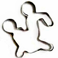 UD - Kama Sutra Cookie Cutters