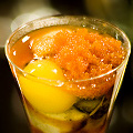 UD - Oyster Martinis at The Oceanaire