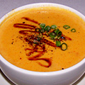 UD - Buckets of Lobster Bisque from Shaw's