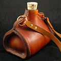 UD - A Leather Flask