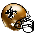 UD - Super Saints Sunday at Acadiana