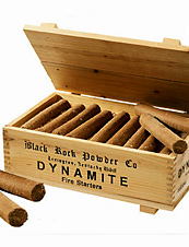 UD - Dynamite Fire Starters