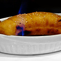 UD - Bananes Flambées at Les Halles
