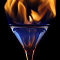 UD - The Blue Blazer at Absinthe
