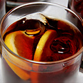 UD - Red Maple Cocktail at Eastern Standard