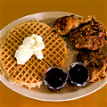 UD - Sundays Are for Chicken and Waffles Again