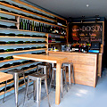 UD - Dickson Wine Bar Opens