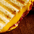 UD - Truffled Croque-Madame at Birch & Barley