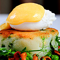 UD - Hash and Eggs With Béarnaise at Vermilion