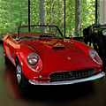 UD - The Ferrari from Ferris Bueller Goes Up for Sale