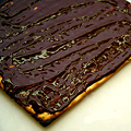 UD - Chocolate-Covered Matzo