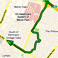 UD - Real-Time Location Tracking on Facebook
