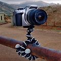 UD - A Flexible Tripod