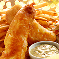 UD - Fish, Chips and Massive Projector Screens