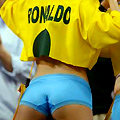 UD - Soccer and a Chance of Brazilian Dancing