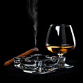 UD - Post-Rubdown Stogies and Scotch