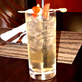 UD - Clear Bloody Marys at Westend Bistro