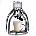 UD - An Espresso Machine Sans Electricity