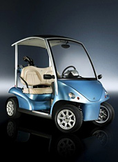 UD - The Garia LSV