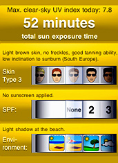 UD - Sun Alert Lite