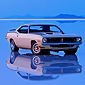 UD - Racing at the Bonneville Salt Flats
