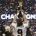 UD - Drew Brees