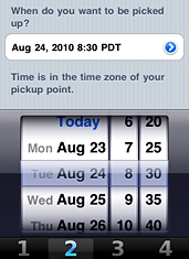 UD - Pinpoint Pickup