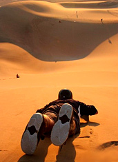 UD - Swakopmund Sandboarding