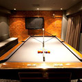 UD - Spot 5750’s Private Billiards Rooms