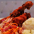 UD - Red Velvet Fried Chicken