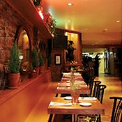 UD - Table 10, Garden at the Cellar